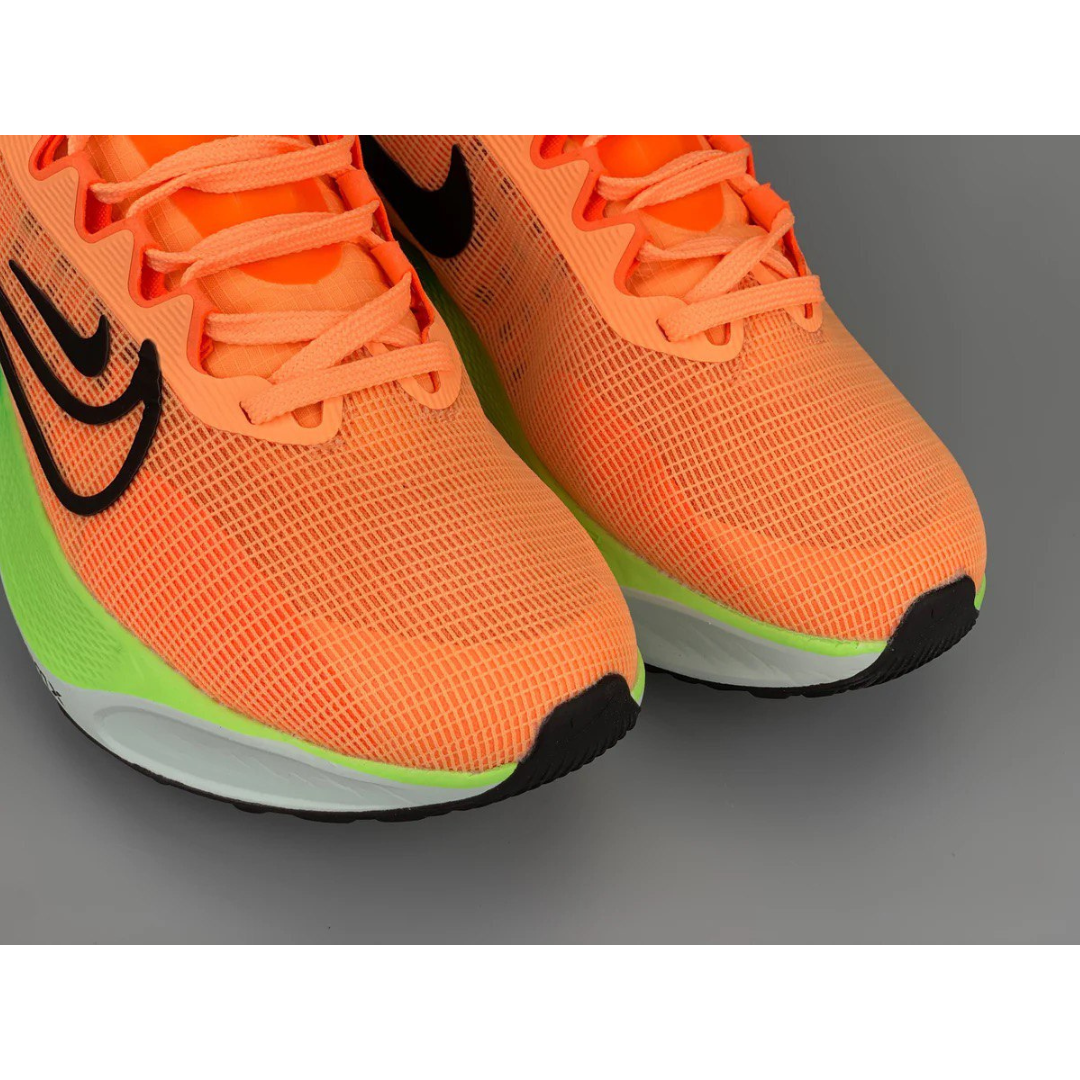 Tênis Nike Zoom Fly 5 Laranja Verde