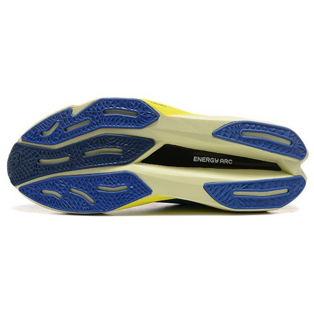 Tênis New Balance Fuelcell Supercomp Elite V4 - Azul