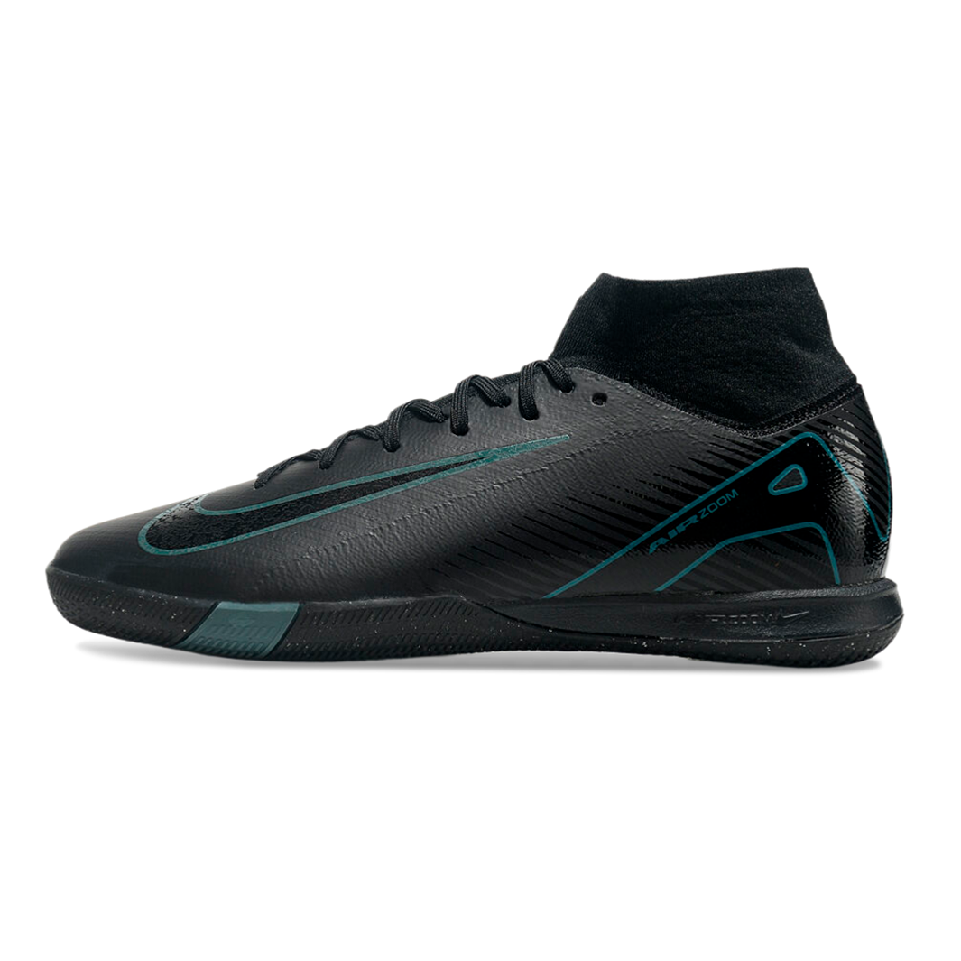 Chuteira Nike Air Zoom Mercurial Superfly 10 Futsal Elite Shadow
