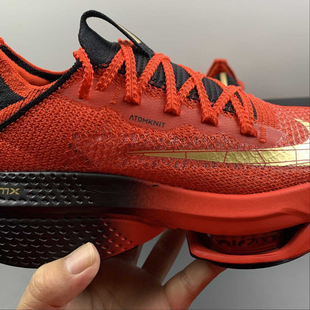 Tênis Nike Air Zoom Alphafly Next%2 - Vermelho/Preto