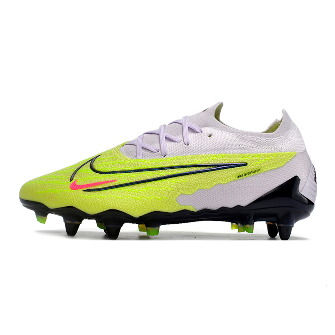 Chuteira Nike Phantom GX Elite SG-Pro Trava-mista Luminous