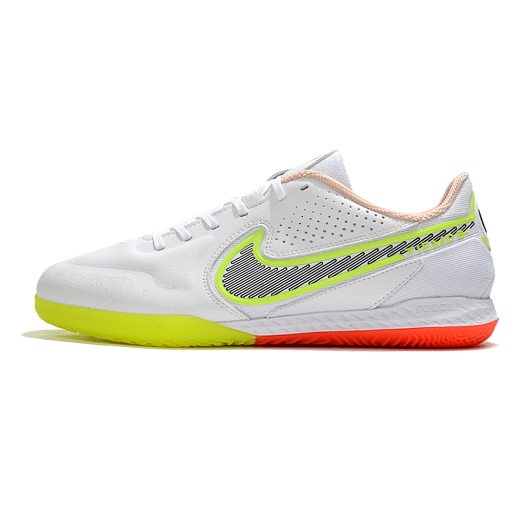 Chuteira Nike Tiempo Legend 9 Futsal Pro Rawdacious