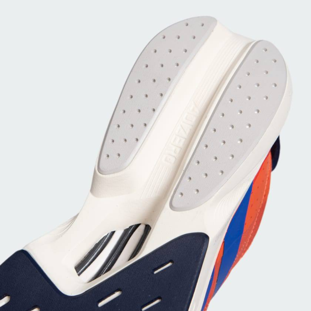 Tênis Adidas Adizero Drive RC - Impact Orange / Lucid Blue / Spark