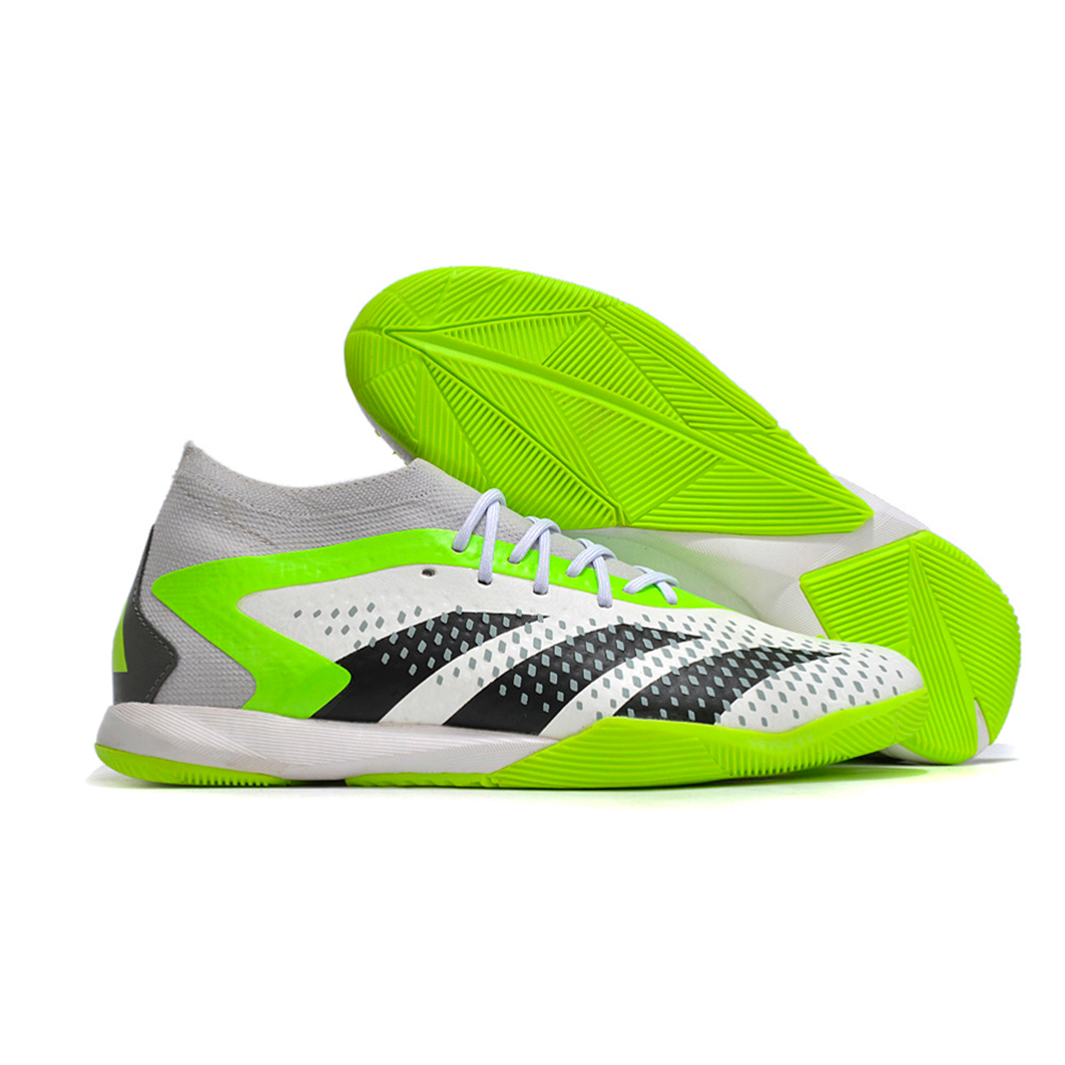 Chuteira Adidas Predator Accuracy .1 Futsal Crazyrush