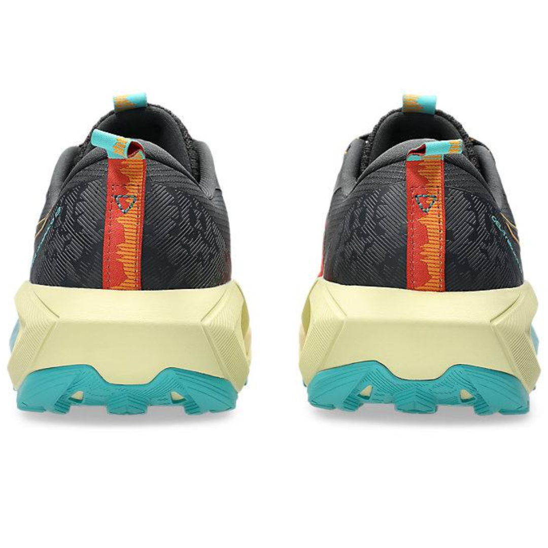 Tênis Asics Gel Trabuco 13 - Vermelho/Preto/Azul