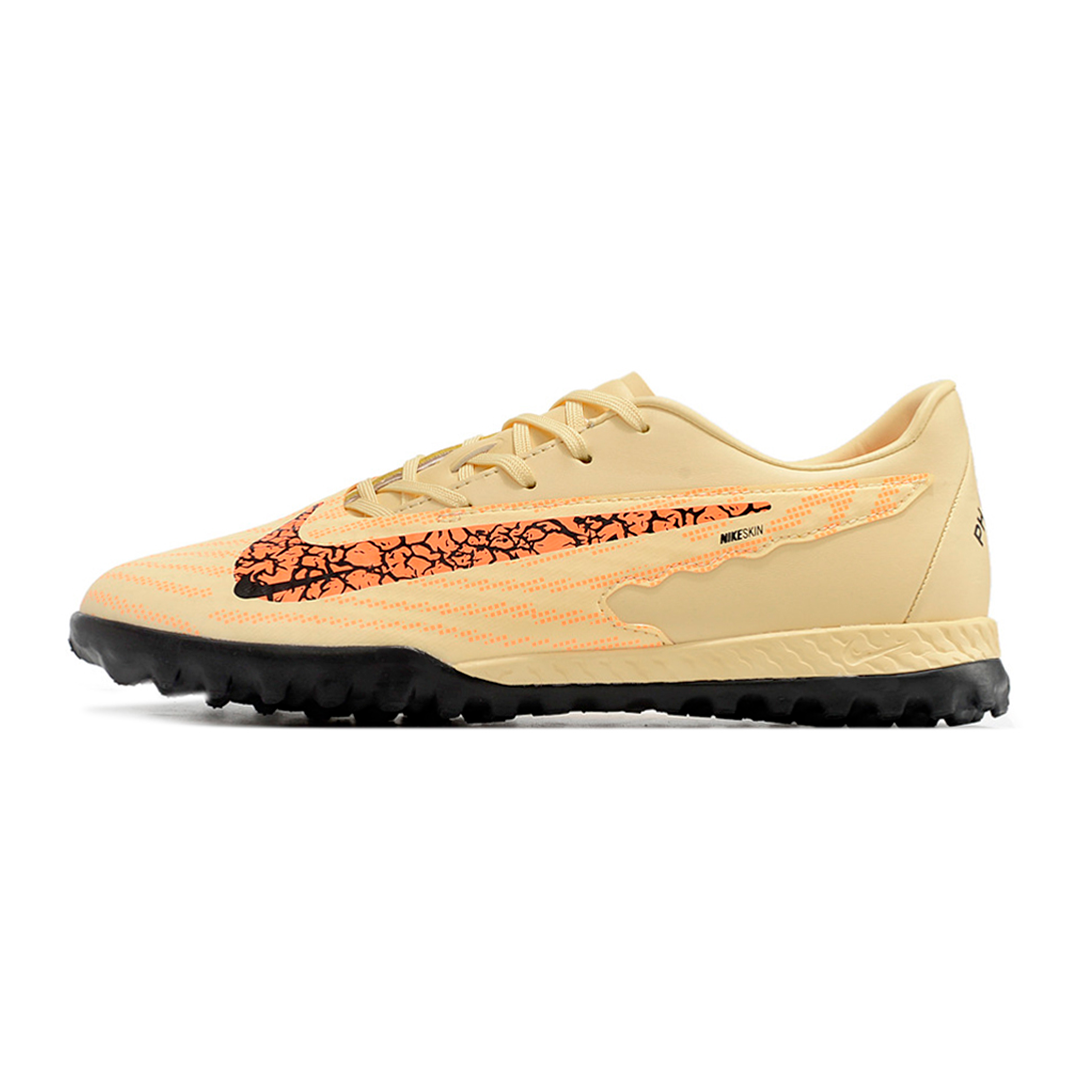 Chuteira Nike Phantom GX Society Academy Blaze