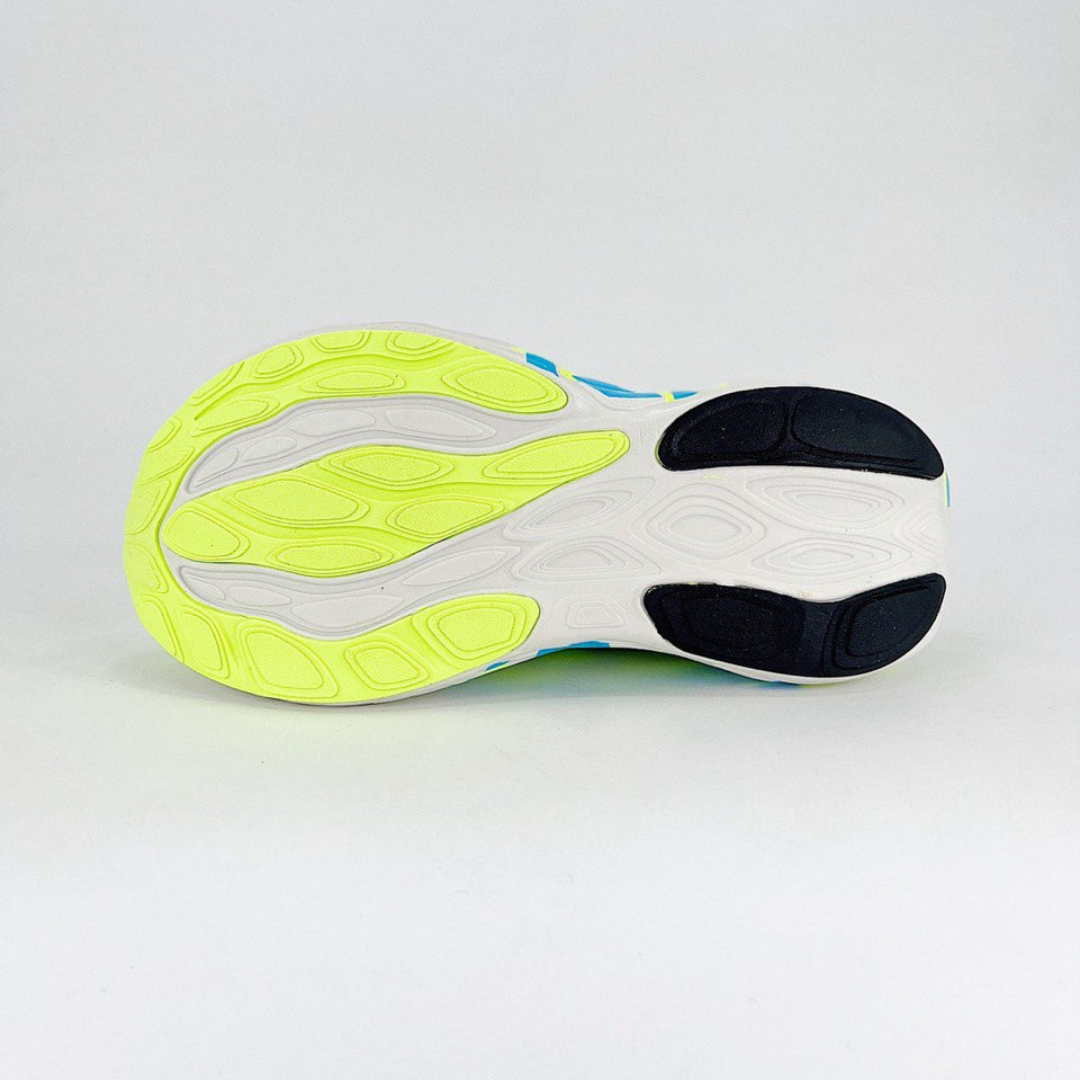 Tênis New Balance Fresh Foam X 1080 V14 London - Verde Fluorescente
