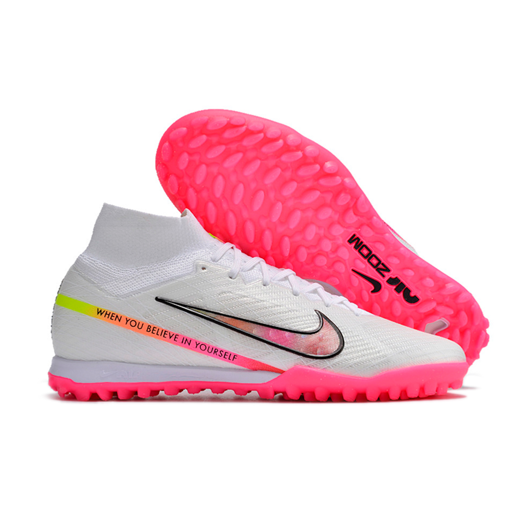 Chuteira Nike Air Zoom Mercurial Superfly 9 Futsal Elite Rashford