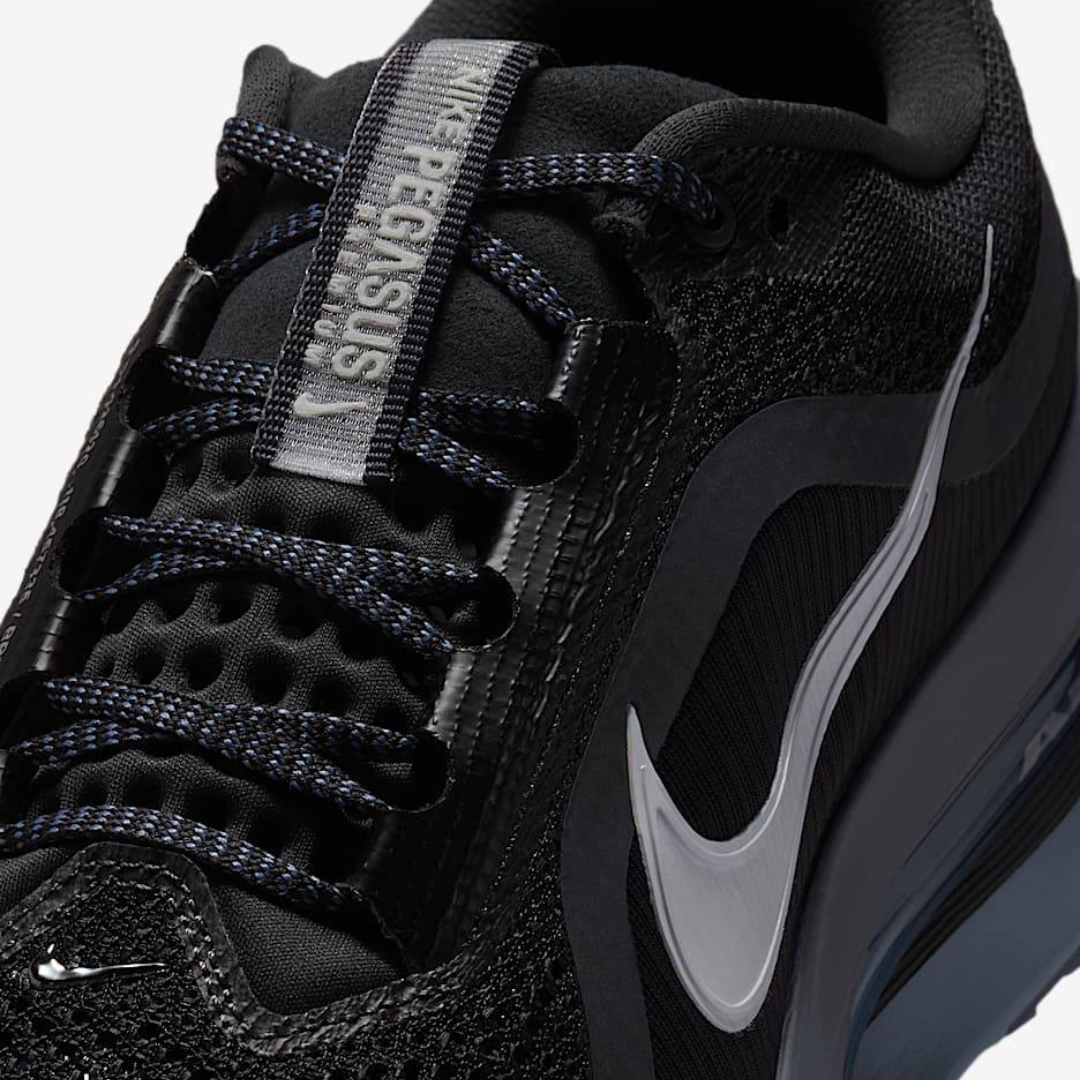 Tênis Nike Pegasus Premium - Preto