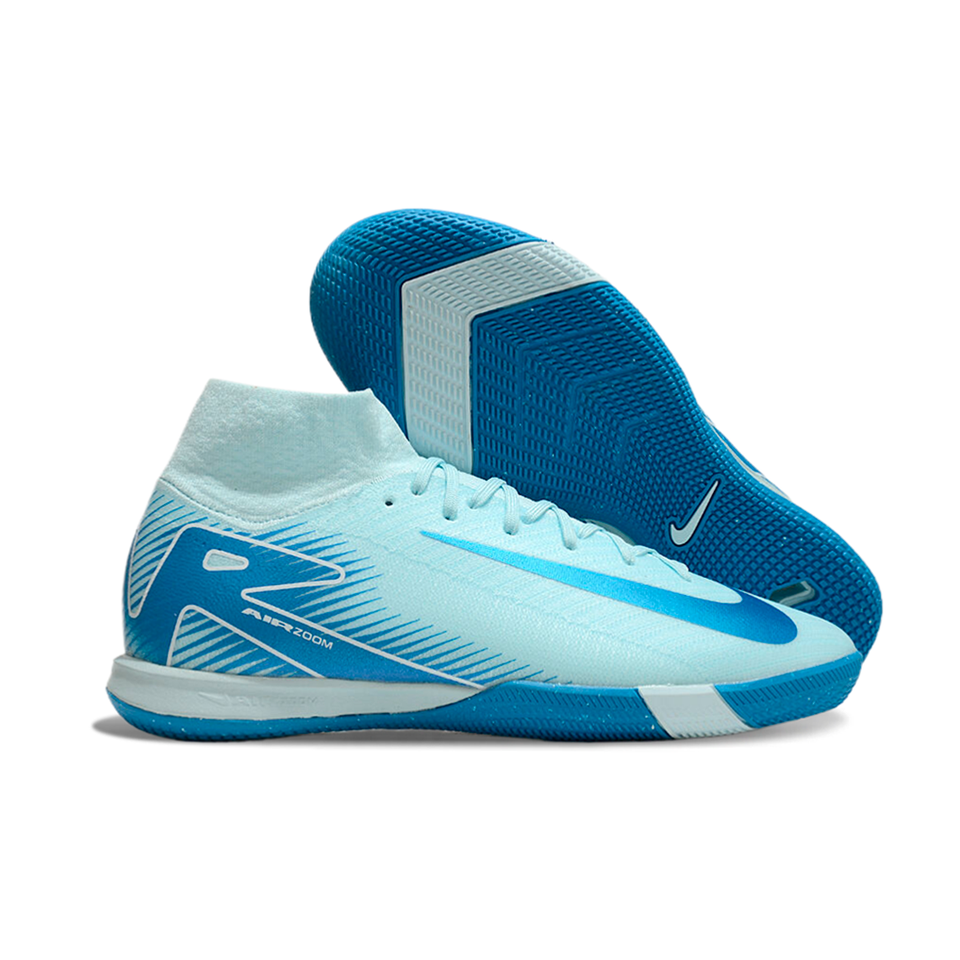 Chuteira Nike Air Zoom Mercurial Superfly 10 Futsal Elite Mad Ambition
