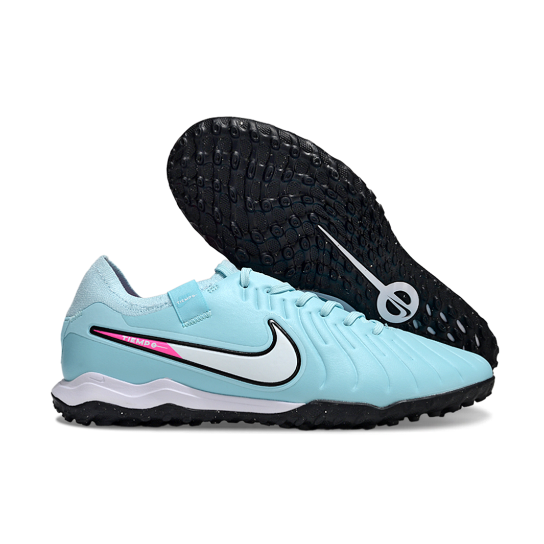 Chuteira Nike Tiempo Legend 10 Society Pro Prism