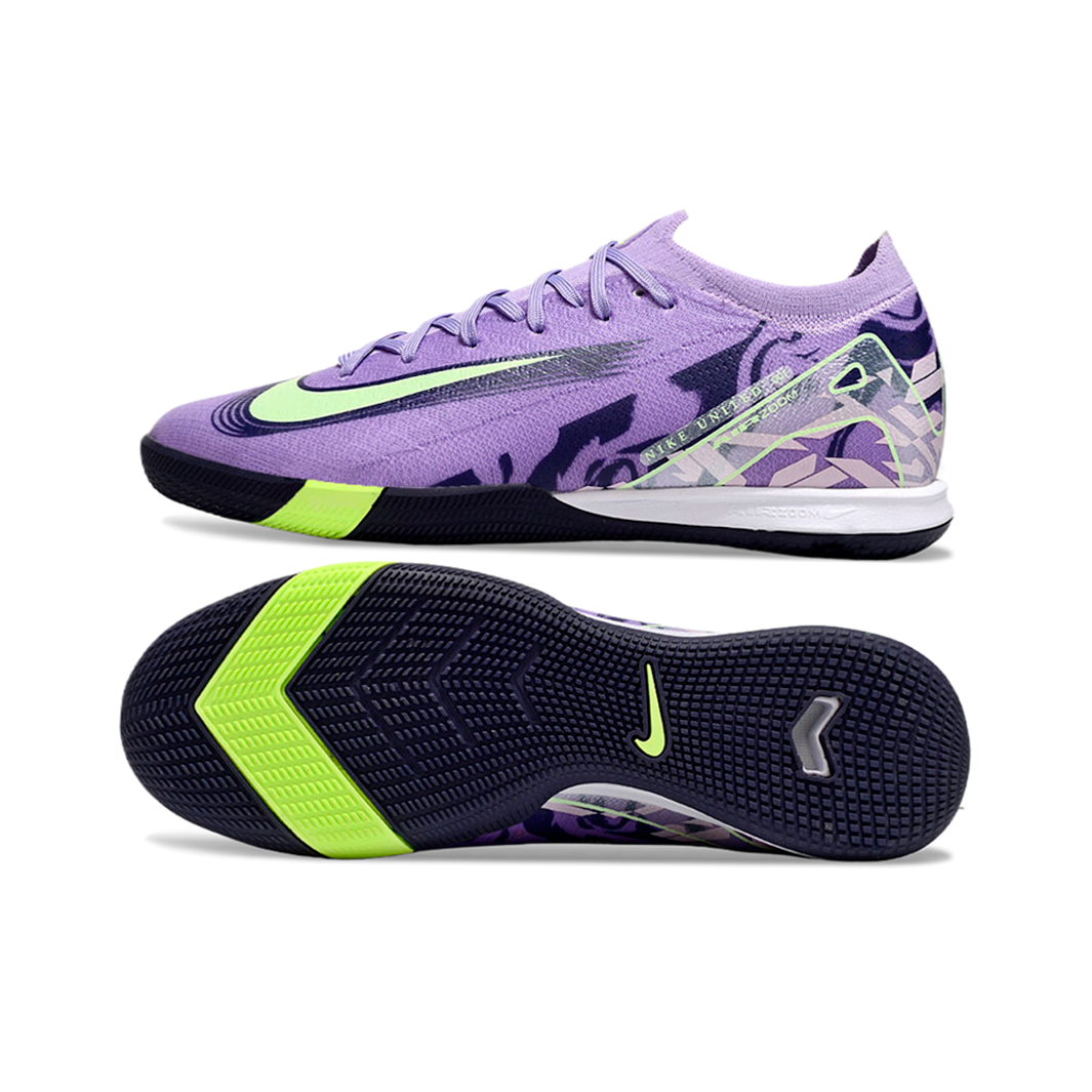 Chuteira Nike Air Zoom Mercurial Vapor Futsal 16 Elite United
