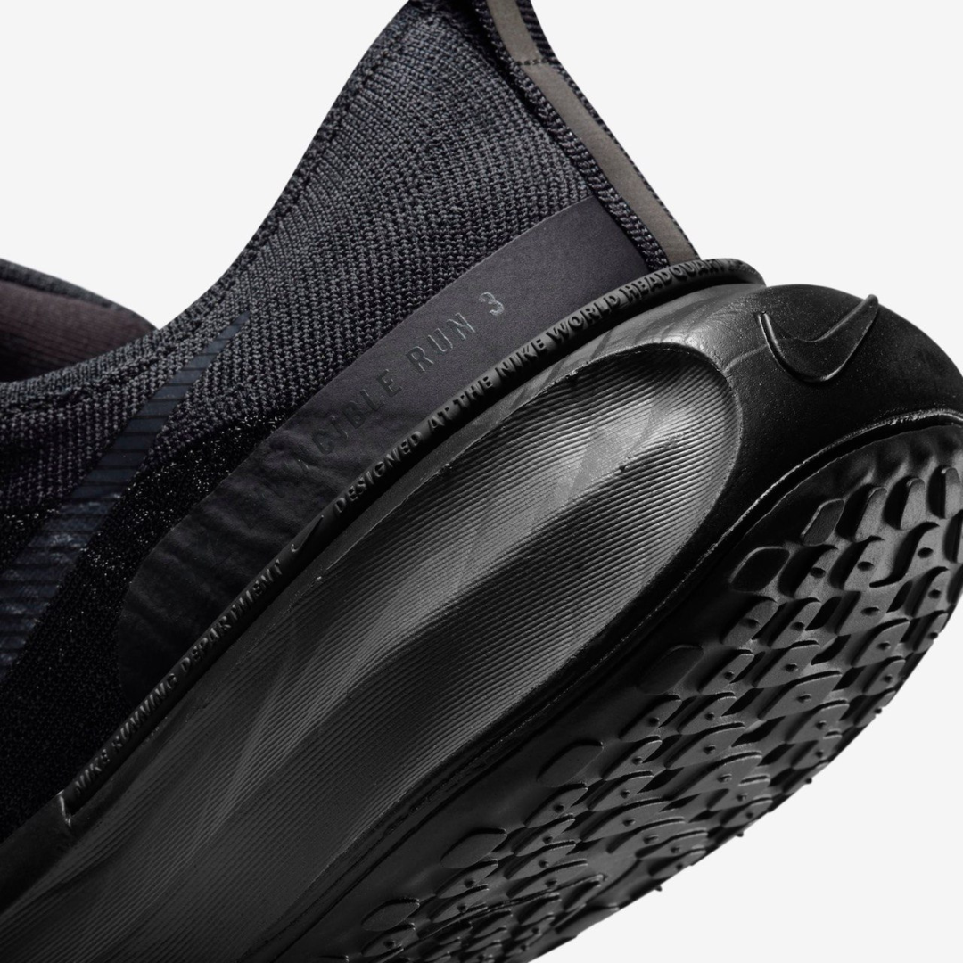 Tênis Nike Invincible Run 3 - Preto
