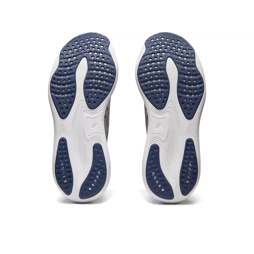 Tênis Asics Gel - Nimbus™ 25 Cinza e Azul