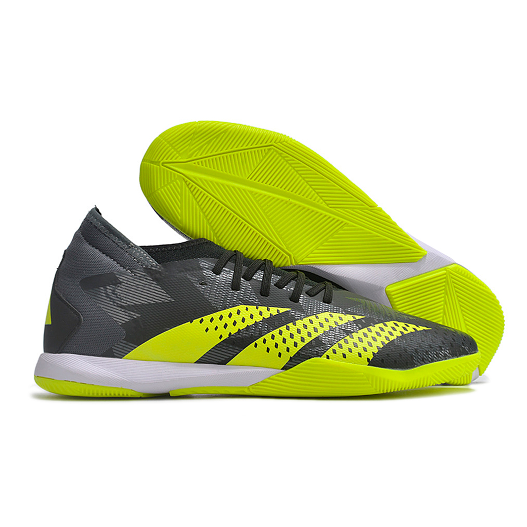 Chuteira Adidas Predator Accuracy .3 Futsal Crazycharged