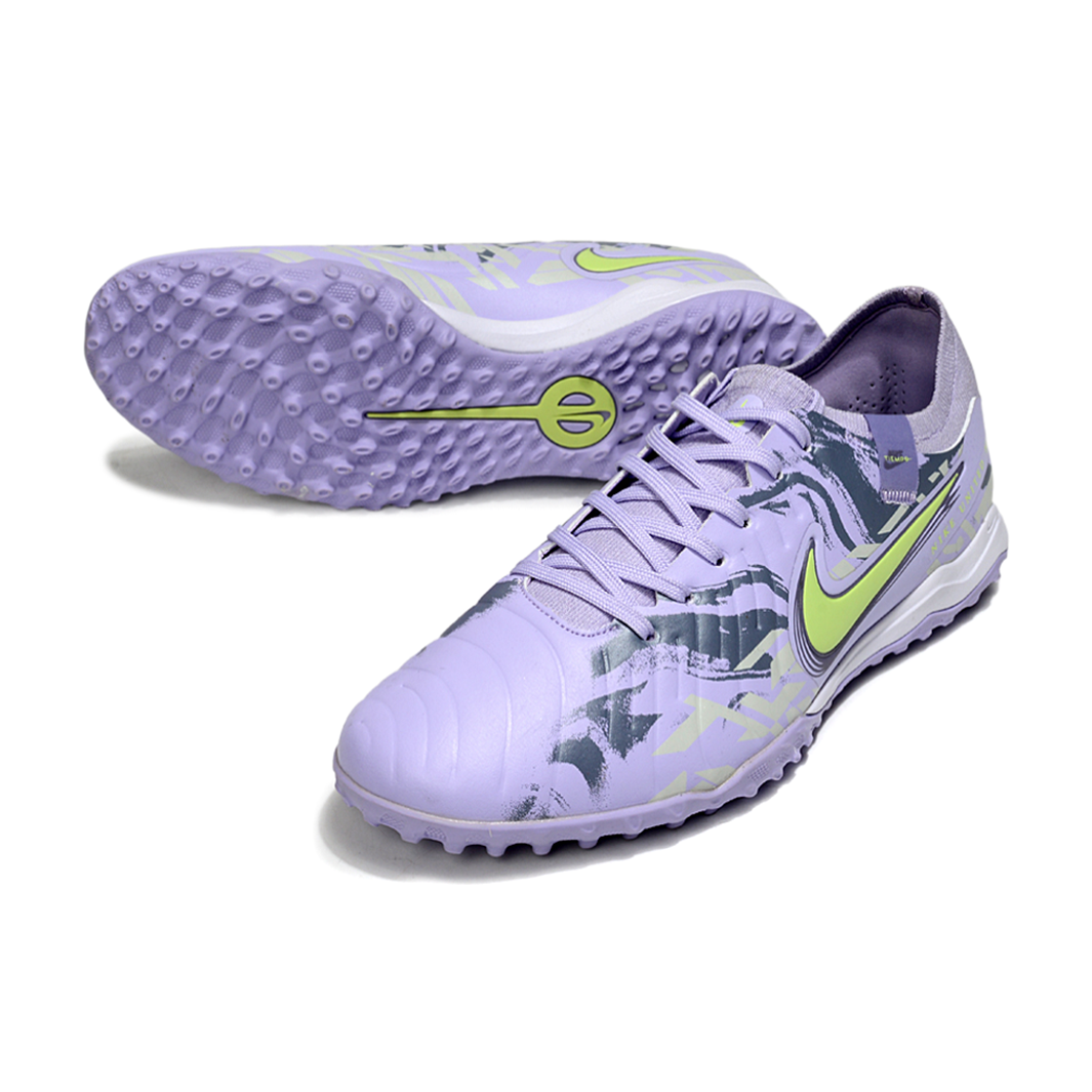 Chuteira Nike Tiempo Legend 10 Society Pro United