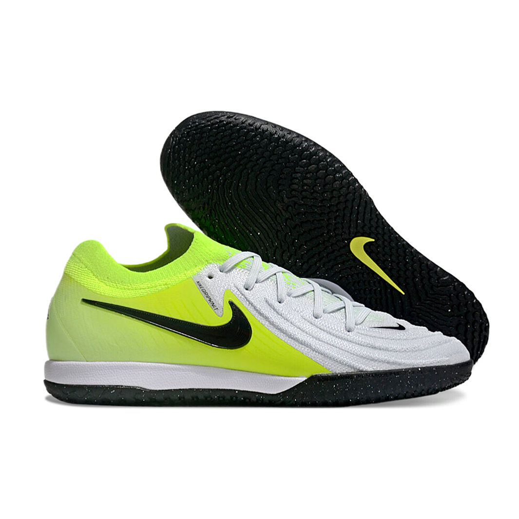 Chuteira Nike Phantom GX 2 Elite Futsal Mad Voltage