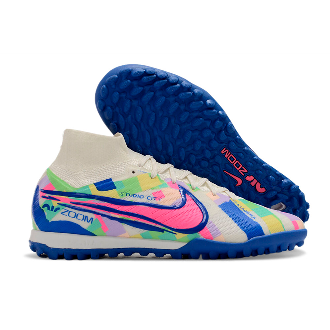 Chuteira Nike Air Zoom Mercurial Superfly 9 Society Elite SoCal