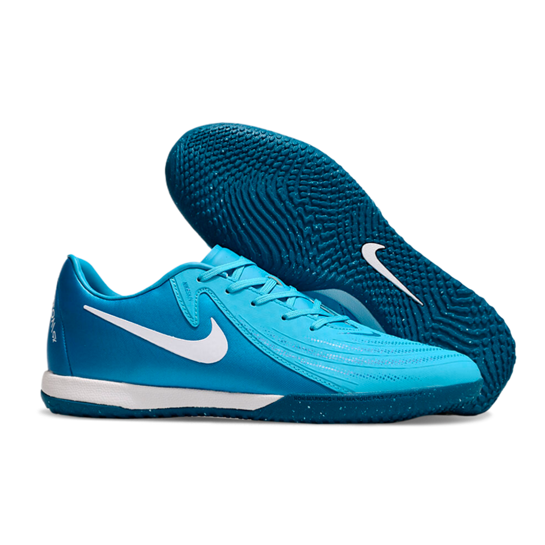 Chuteira Nike Phantom GX 2 Academy Futsal Mad Ambition