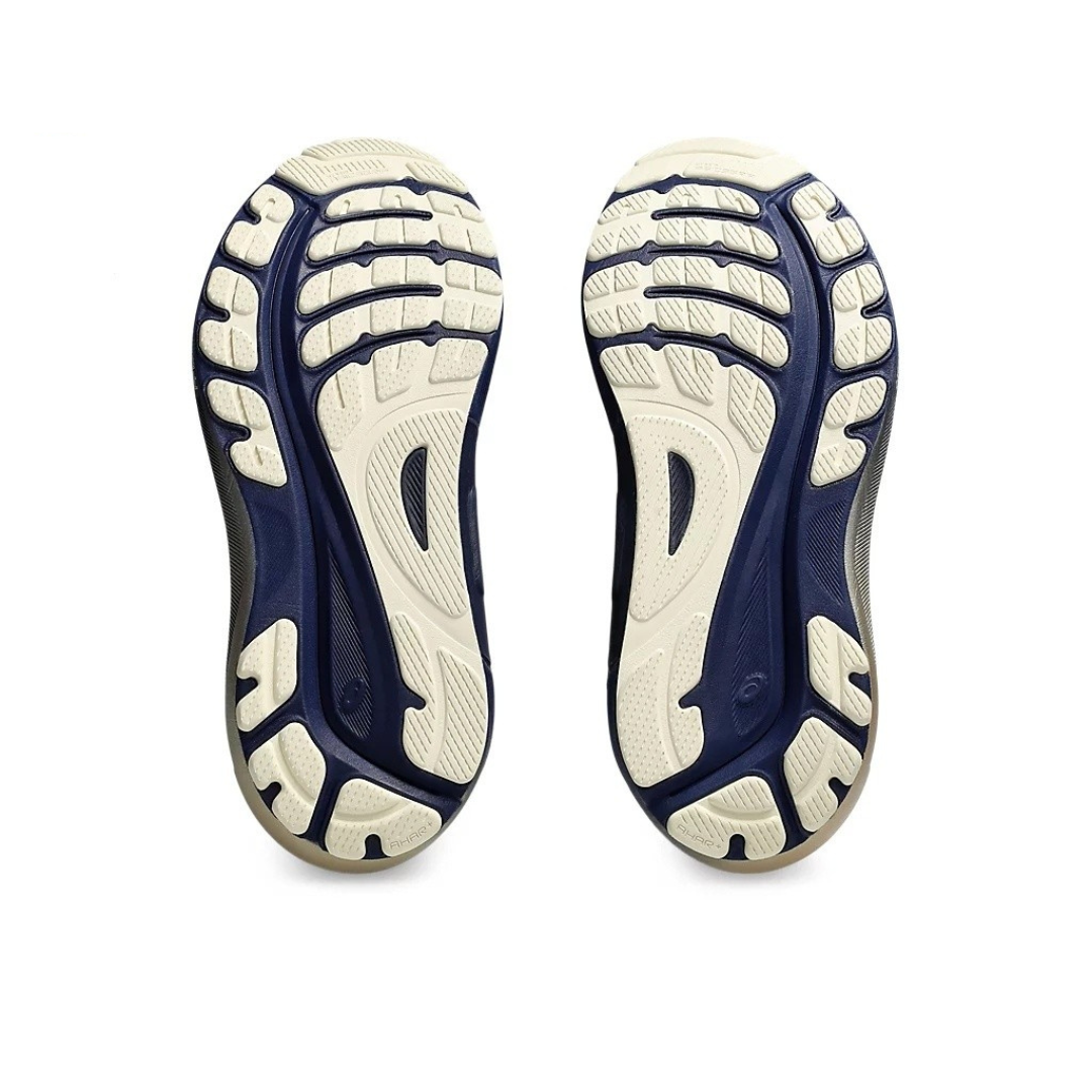 Tênis Asics Gel-Kayano 31 Paris -Platinum - Azul Marinho com Dourado
