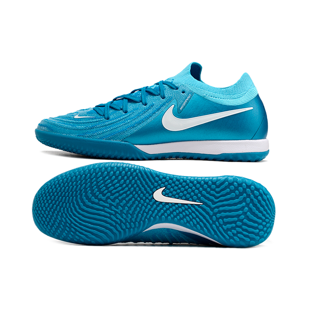 Chuteira Nike Phantom GX 2 Elite Futsal Mad Ambition