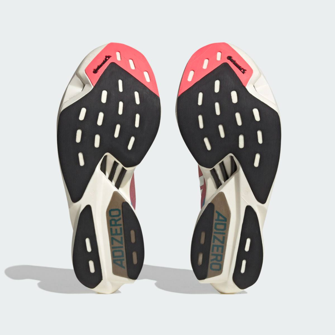 Tênis Adidas Adizero Adios Pro 3 - Signal Pink Cyan