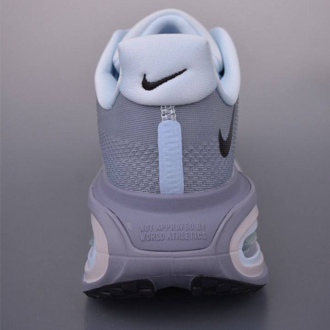Tênis Nike Vomero Premium - Azul/Cinza