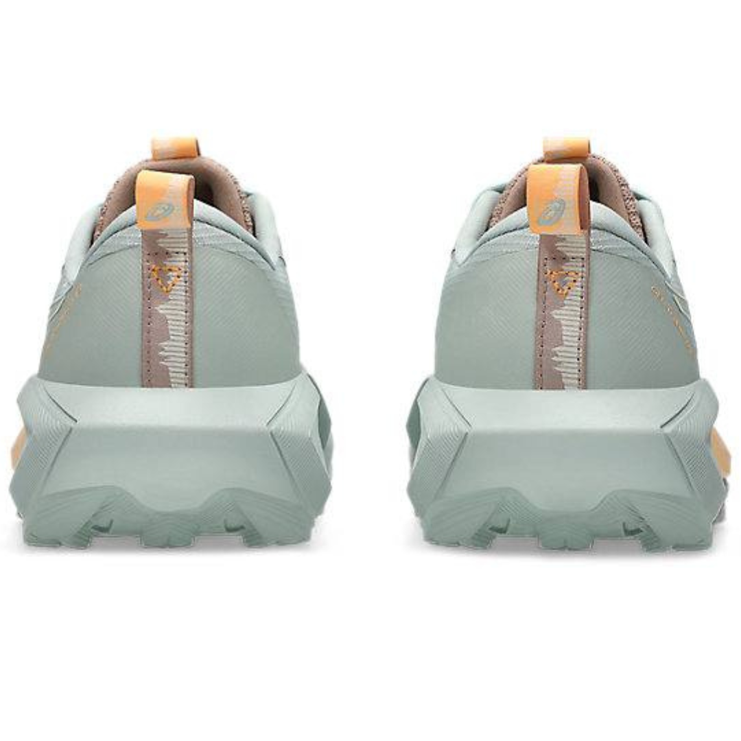 Tênis Asics Gel Trabuco 13 - Cinza/Laranja