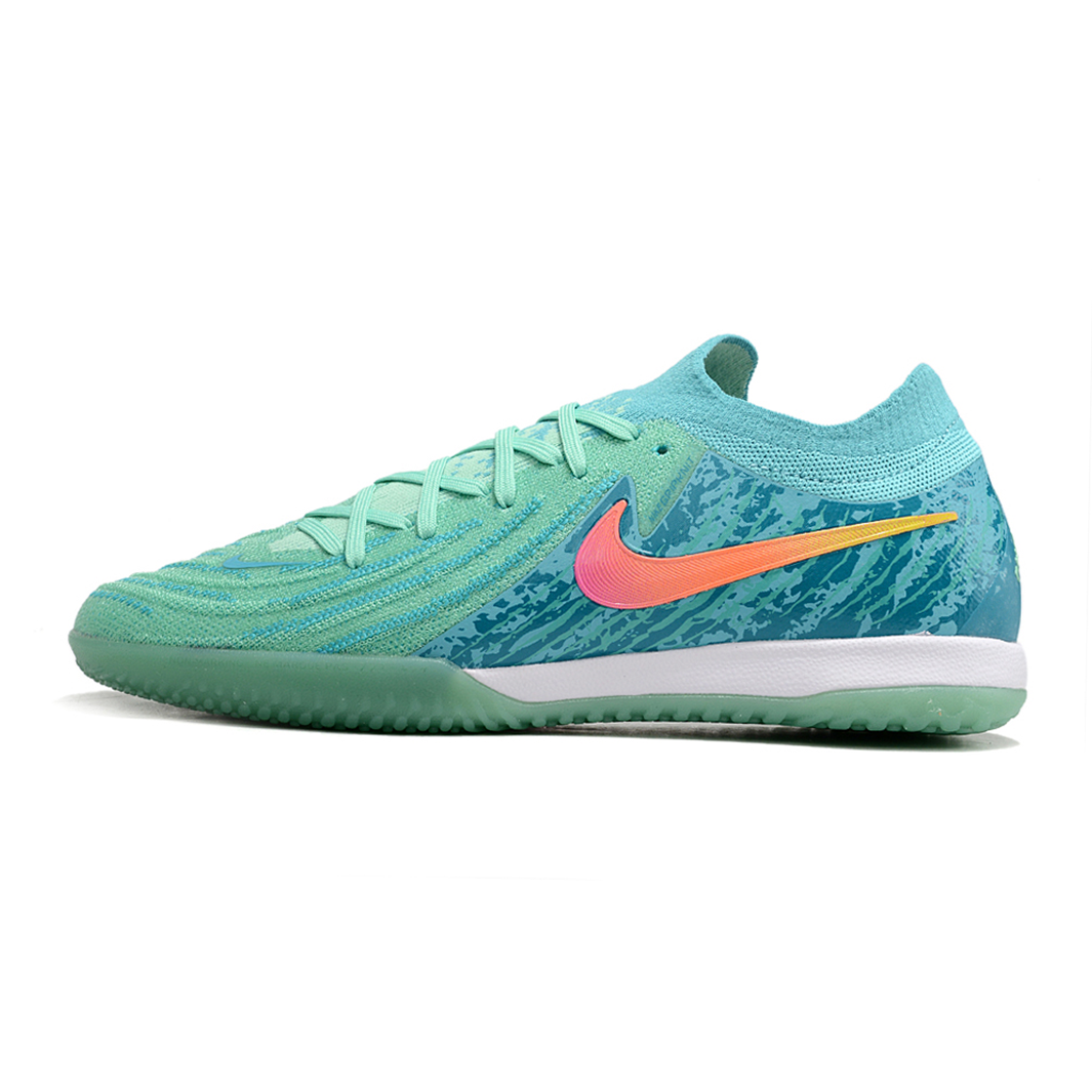 Chuteira Nike Phantom GX 2 Elite Futsal LV8 Vortex
