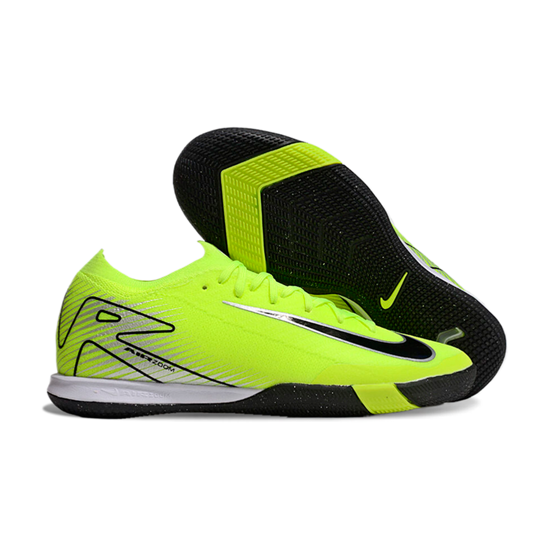 Chuteira Nike Air Zoom Mercurial Vapor Futsal 16 Elite Mad Voltage
