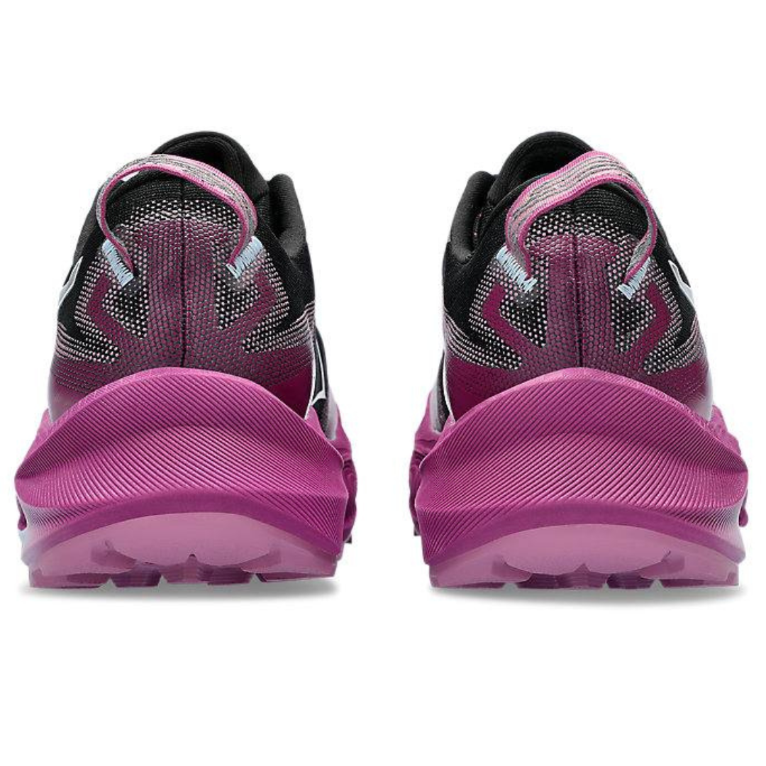 Tênis Asics Trabuco Max 3 - Preto/Roxo
