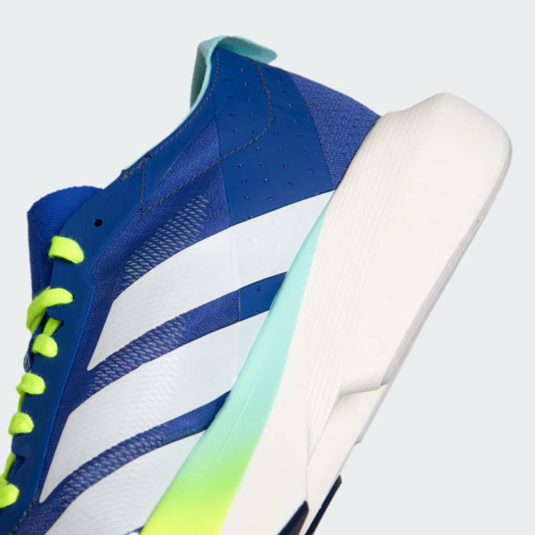 Tênis Adidas Adizero Drive RC - Lucid Blue/Zero Metalic/Flash Aqua