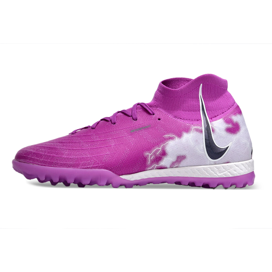 Chuteira Nike Phantom Luna Elite Society Thunder
