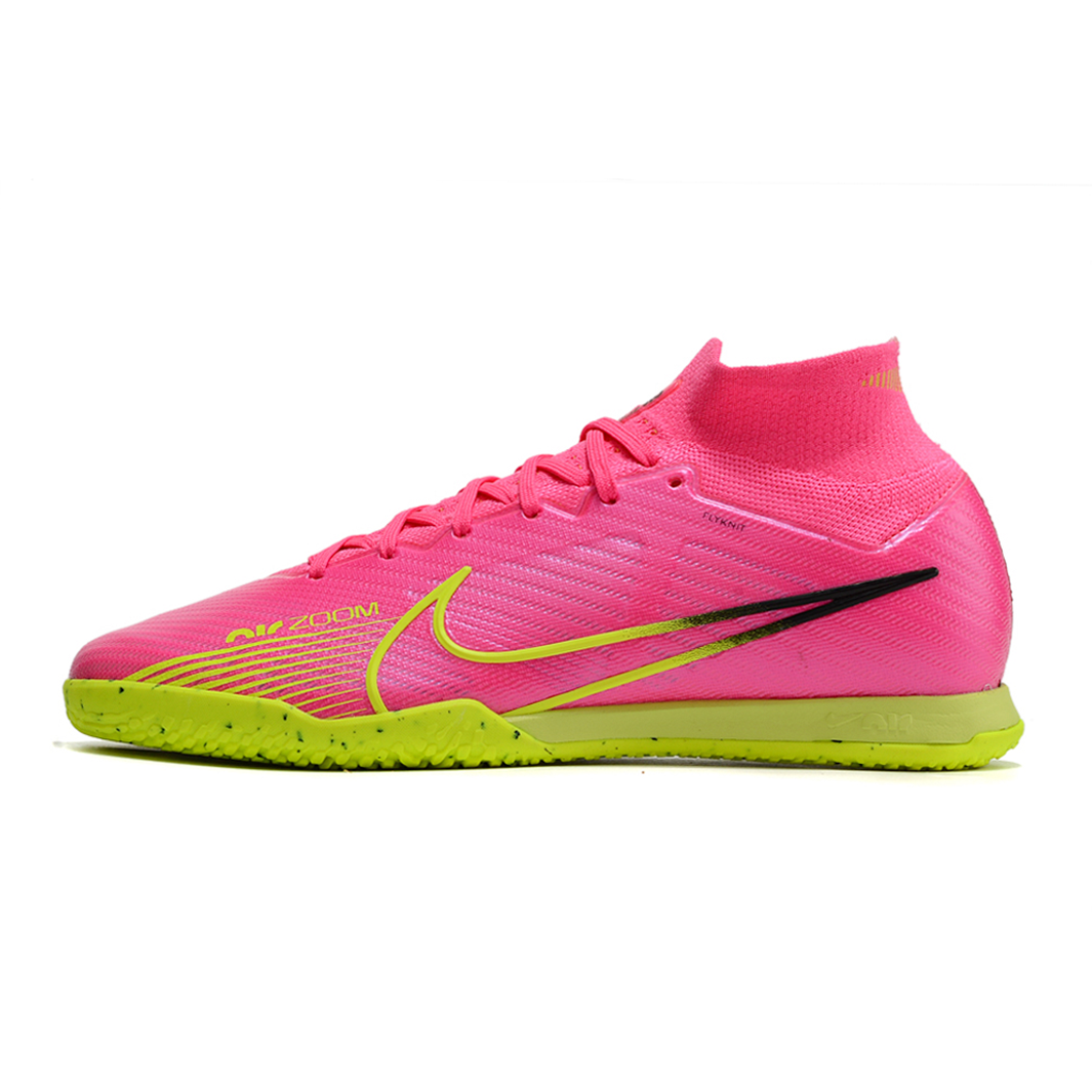 Chuteira Nike Air Zoom Mercurial Superfly 9 Futsal Elite Luminous