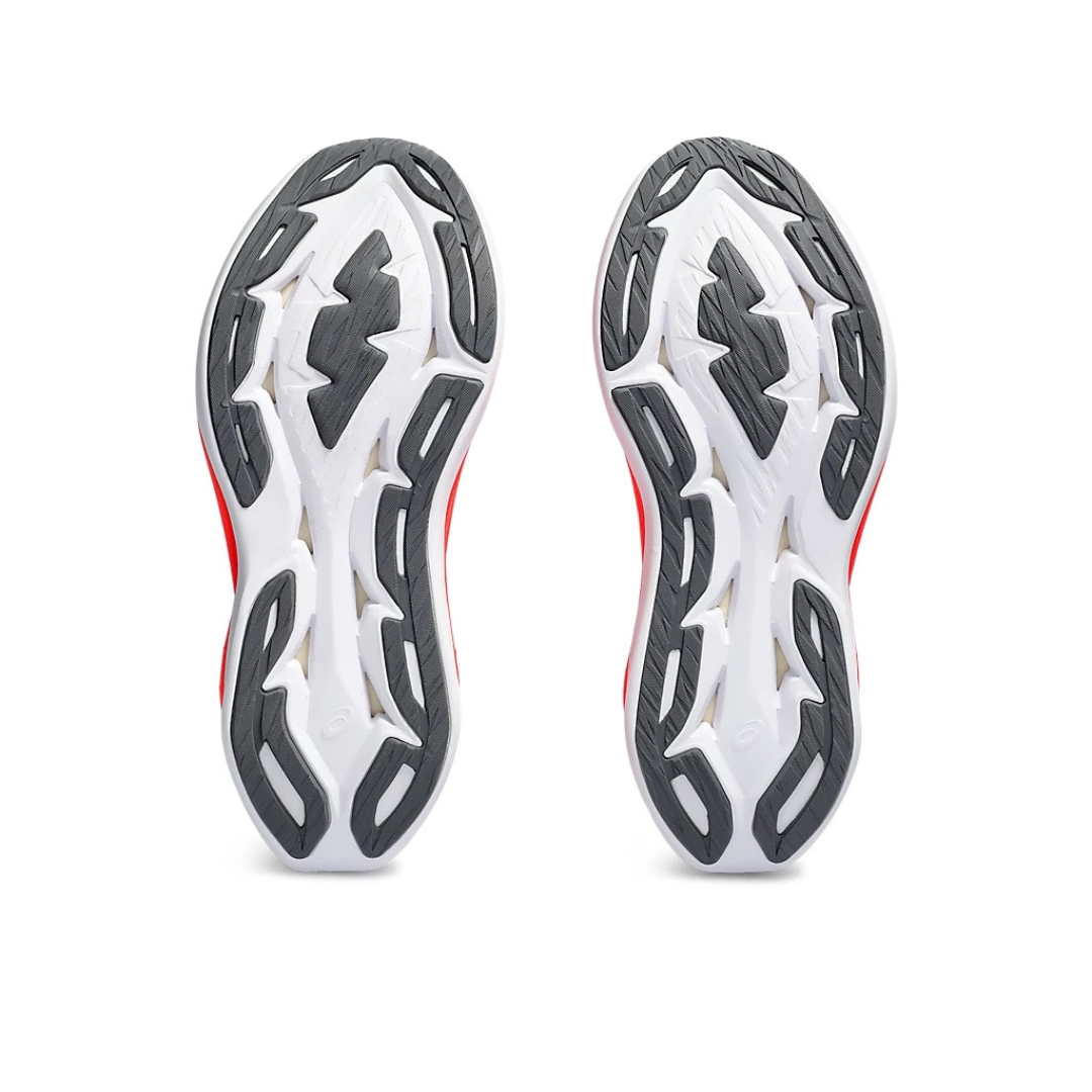 Tênis Asics SuperBlast Vermelho e Branco