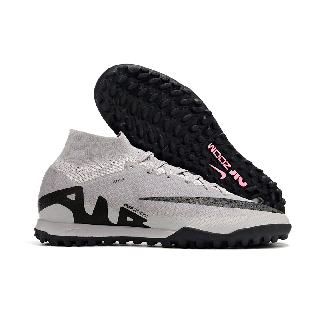 Chuteira Nike Air Zoom Mercurial Superfly 9 Society Elite Rising Gem
