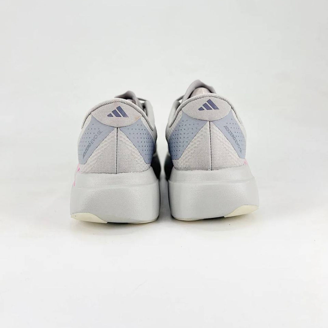 Tênis Adidas Adizero EVO SL - Cinza/Lilás