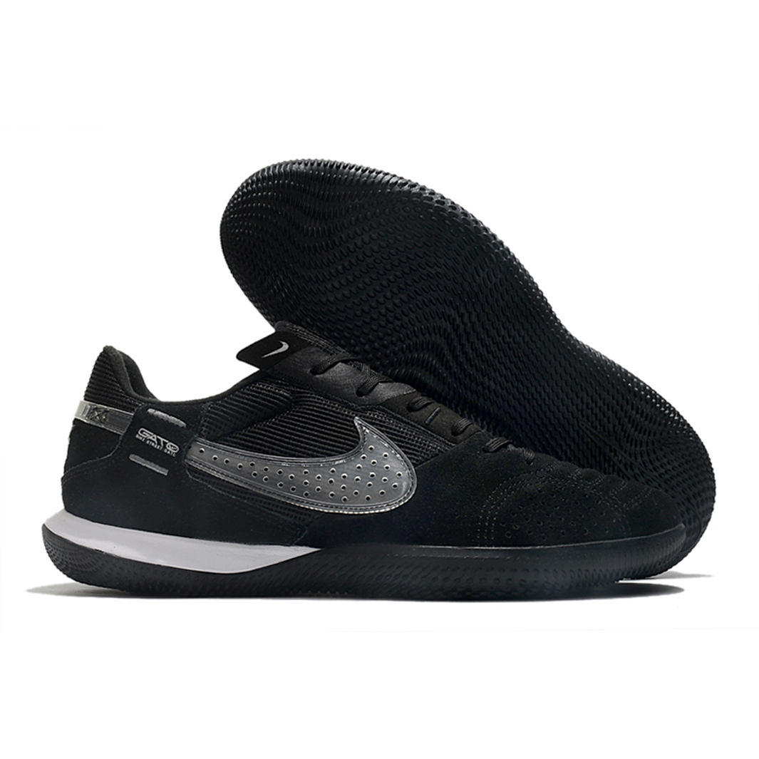 Chuteira Nike StreetGato Futsal - All Black