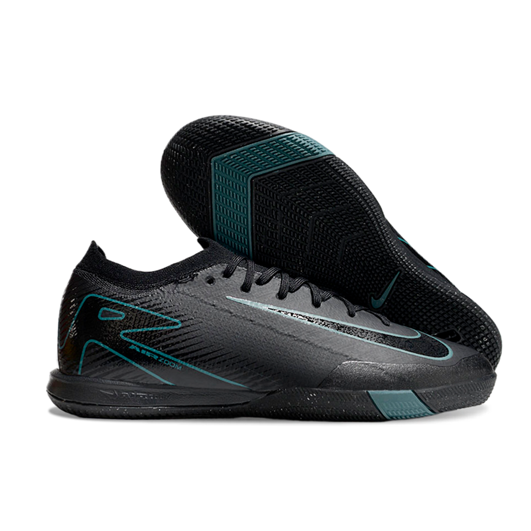 Chuteira Nike Air Zoom Mercurial Vapor Futsal 16 Elite Shadow