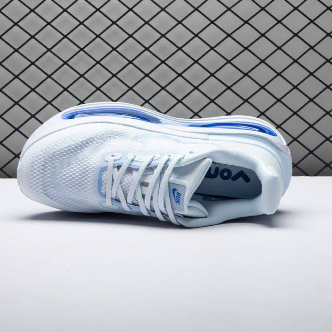 Tênis Nike Vomero Premium - Branco/Azul