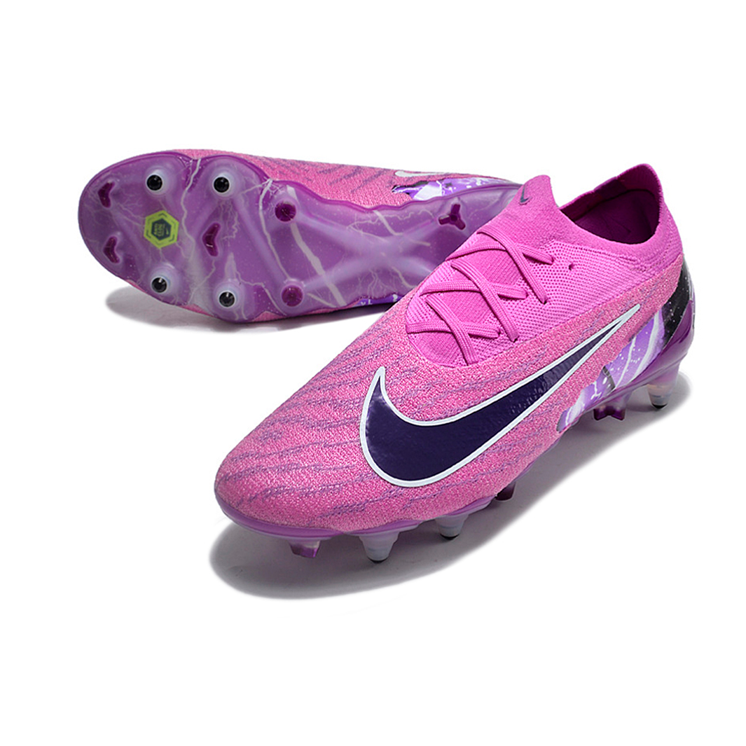 Chuteira Nike Phantom GX Elite SG-Pro Trava-mista Thunder