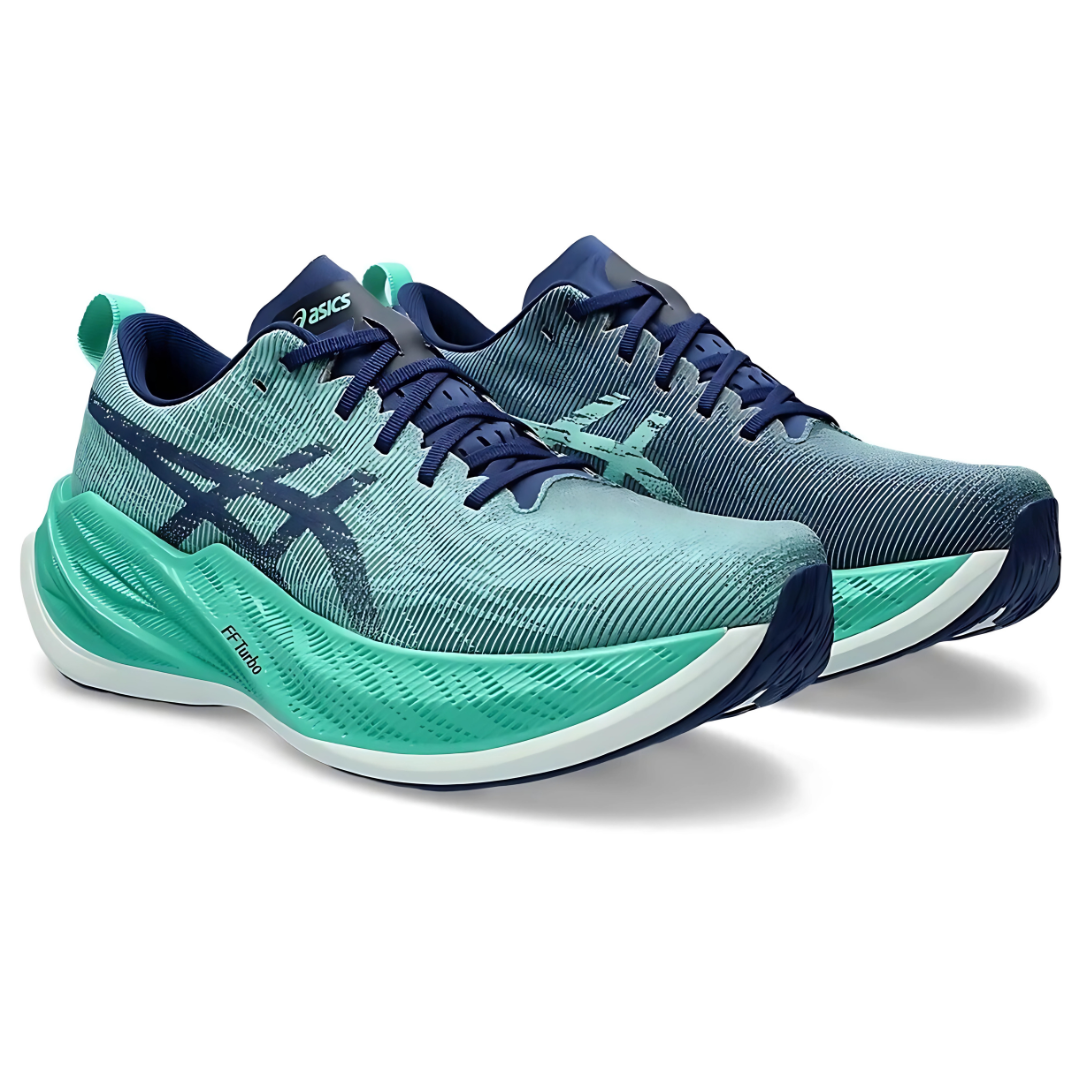 Tênis Asics SuperBlast - Azul
