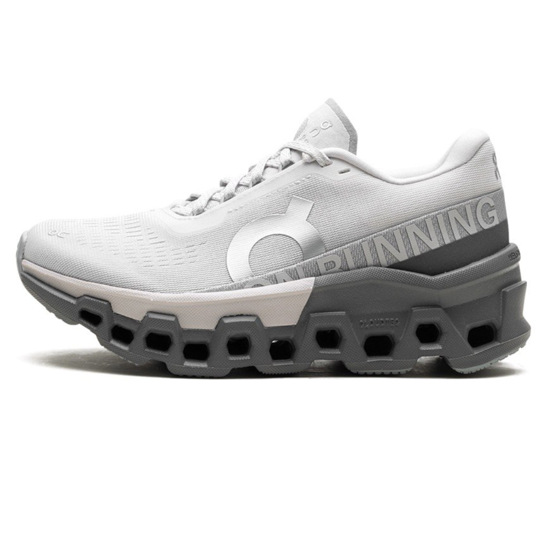 Tênis On Running Cloudmonster 2 WMNS "Frost Rock"
