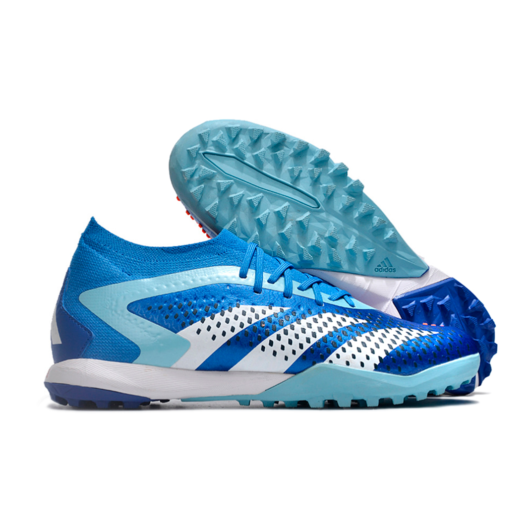 Chuteira Adidas Predator Accuracy .1 Society Marinerush