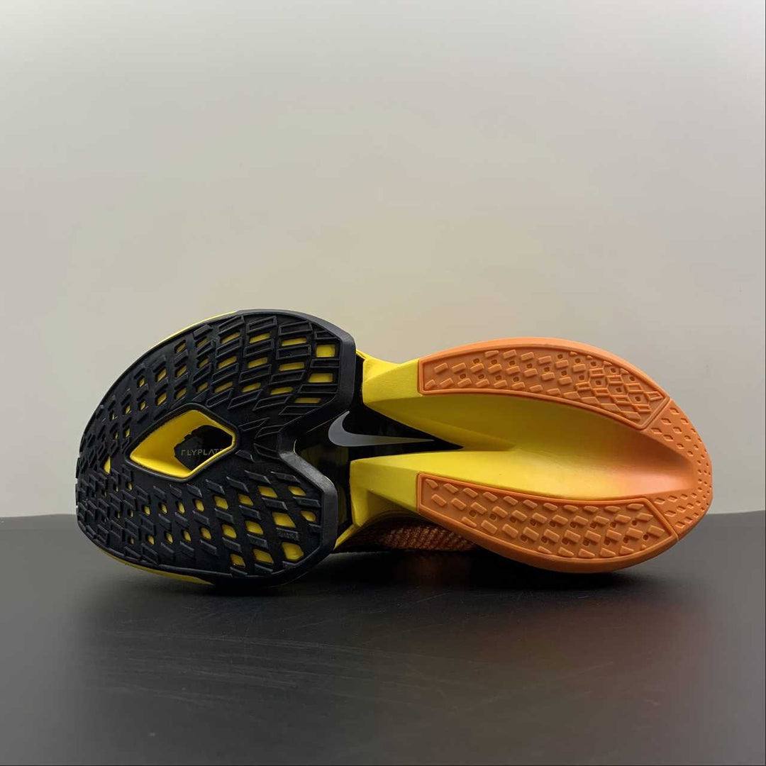Tênis Nike Air Zoom Alphafly Next%2 - Amarelo/Laranja