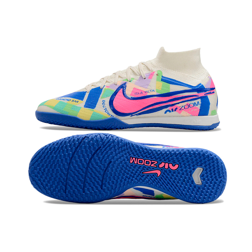 Chuteira Nike Air Zoom Mercurial Superfly 9 Futsal Elite SoCal