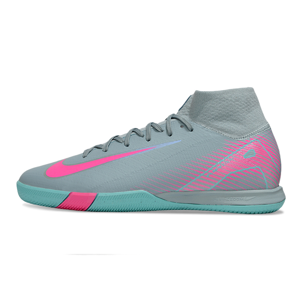 Chuteira Nike Air Zoom Mercurial Superfly 10 Futsal Elite Prism