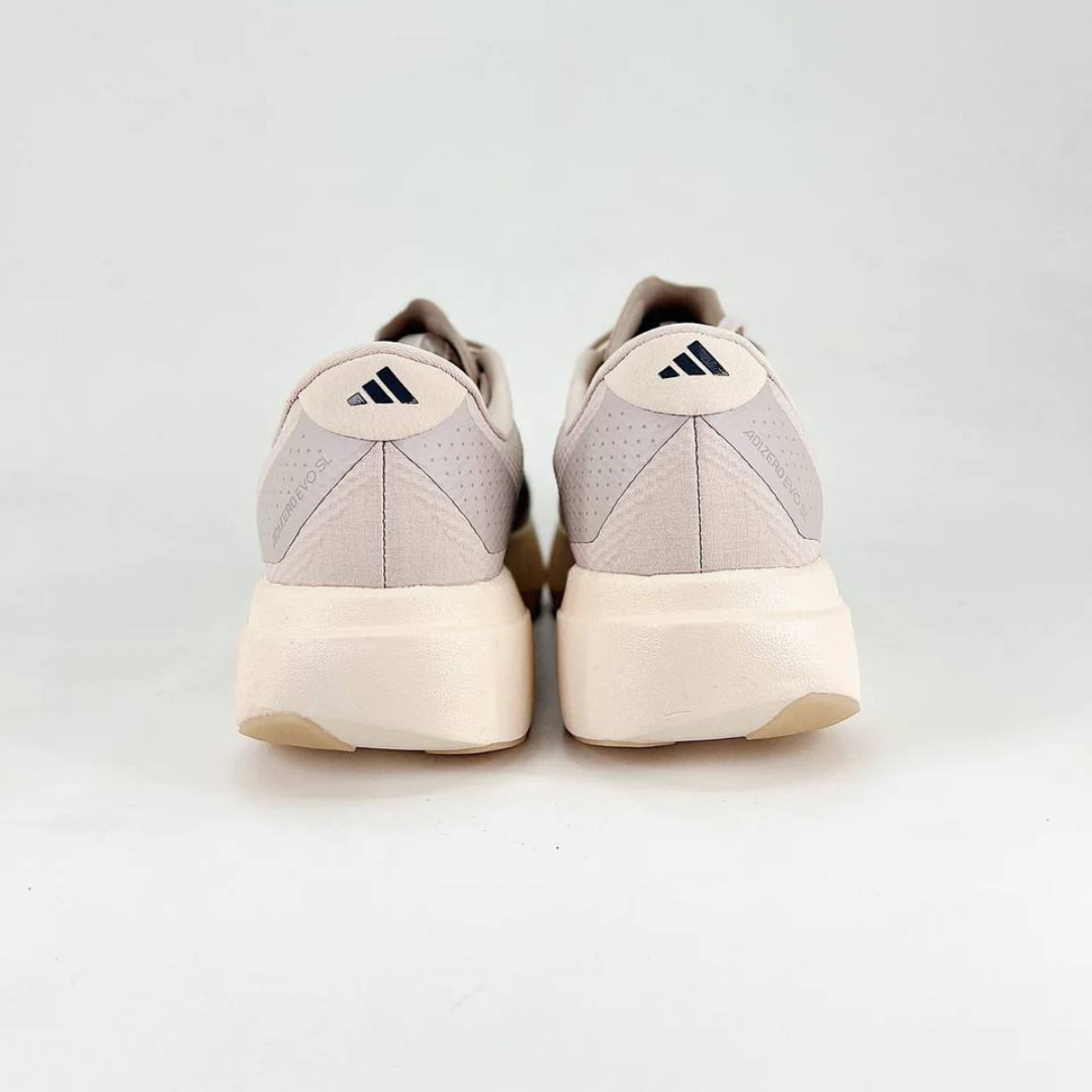 Tênis Adidas Adizero EVO SL - Bege/Marrom
