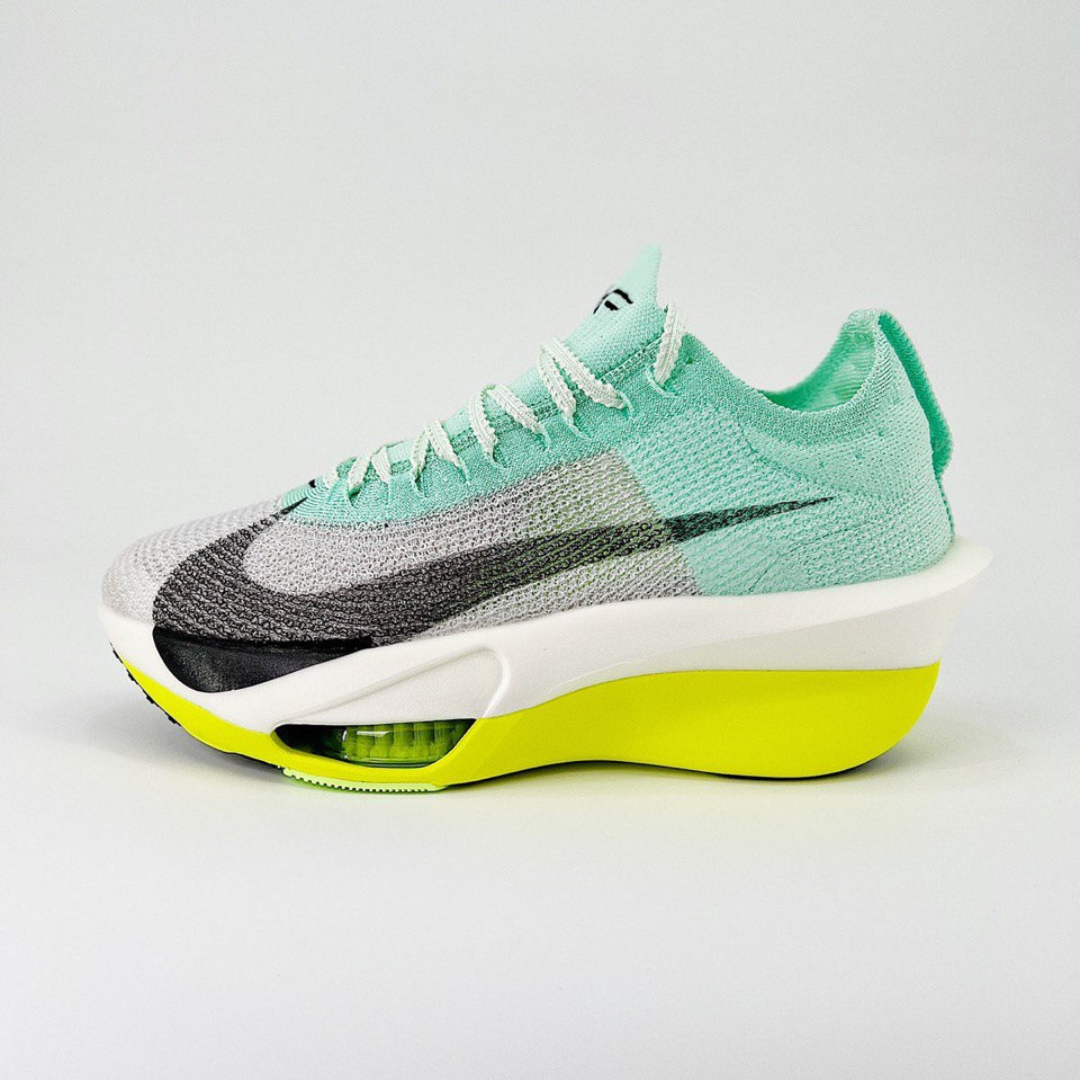 Tênis Nike ZoomX ALPHAFLY Next% 3 - verde