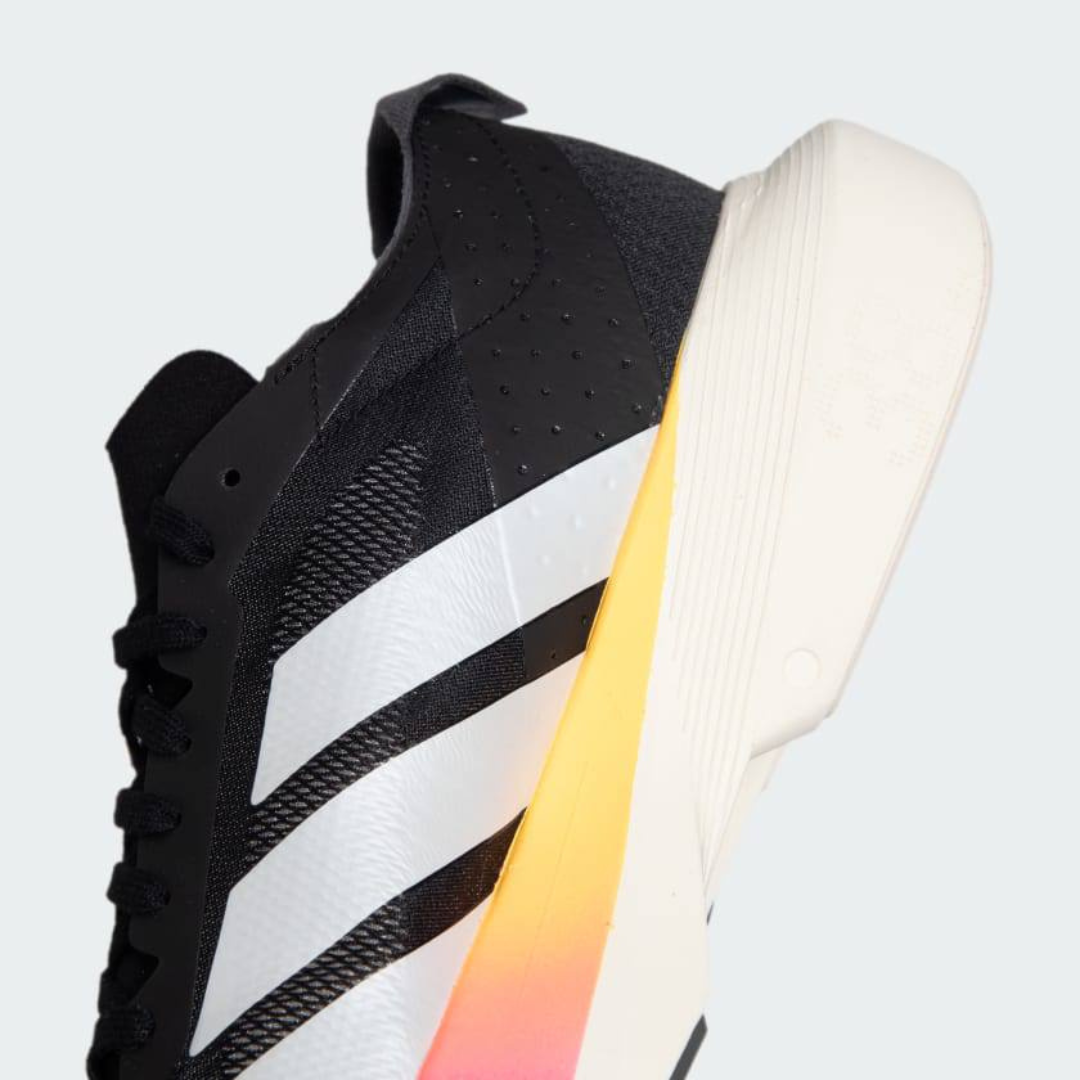 Tênis Adidas Adizero Drive RC - Core Black/White/Zero Metalic/Spark
